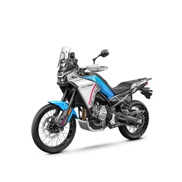 IBEX 450