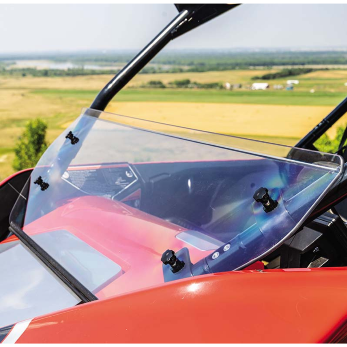 Half Windshield ZFORCE 950 | CFMOTO Canada