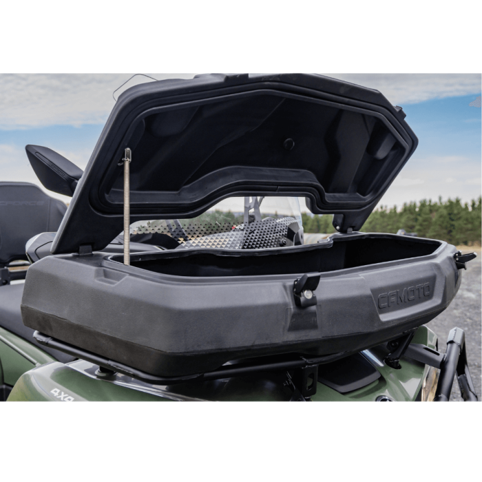 Front Cargo Box CFORCE 400-500 New | CFMOTO Canada