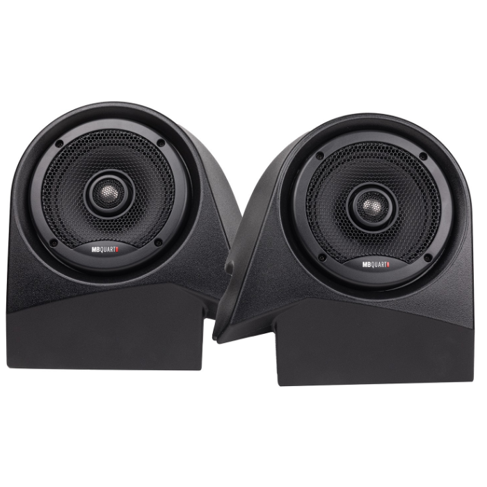 Rear Sound System ZFORCE G2 | CFMOTO Canada