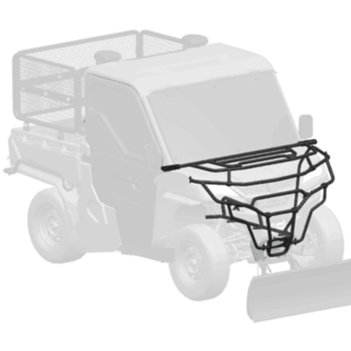 FRONT BUMPER AND RACK UFORCE 1000/XL | CFMOTO Canada