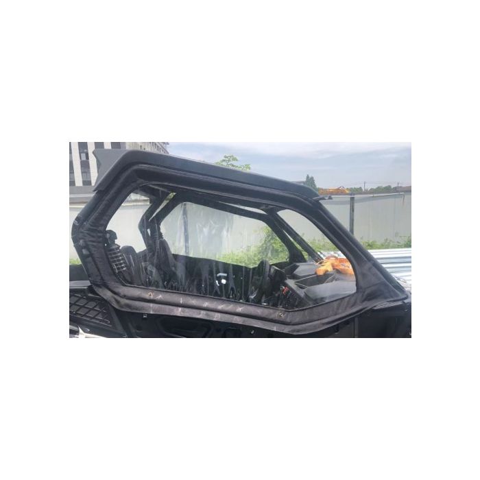 UPPER HALF DOORS ZFORCE G2 (CURVED DOOR) | CFMOTO Canada