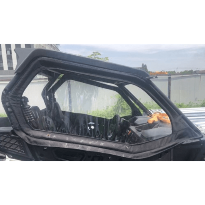 UPPER HALF DOORS ZFORCE G2 (CURVED DOOR) | CFMOTO Canada