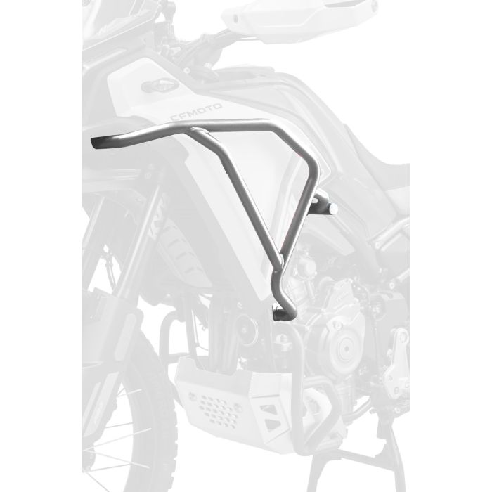 フレスカオプション Grey upper side bumper IBEX 450 | CFMOTO Canada