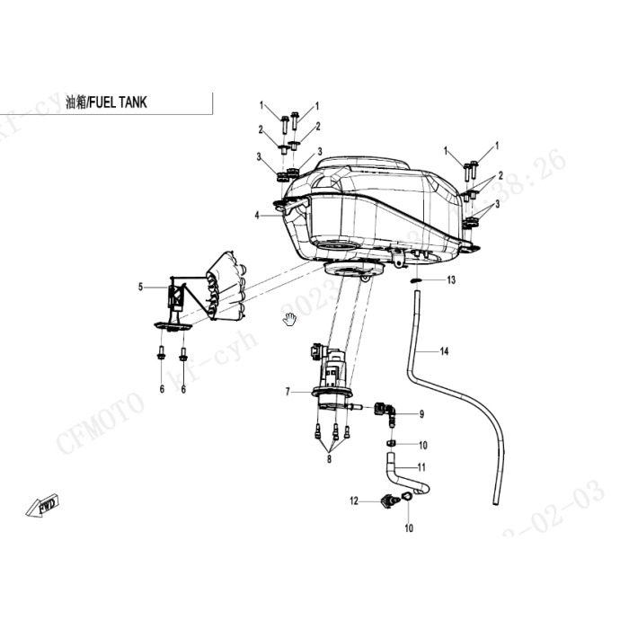 main product photo