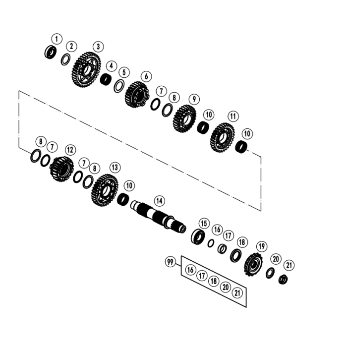main product photo