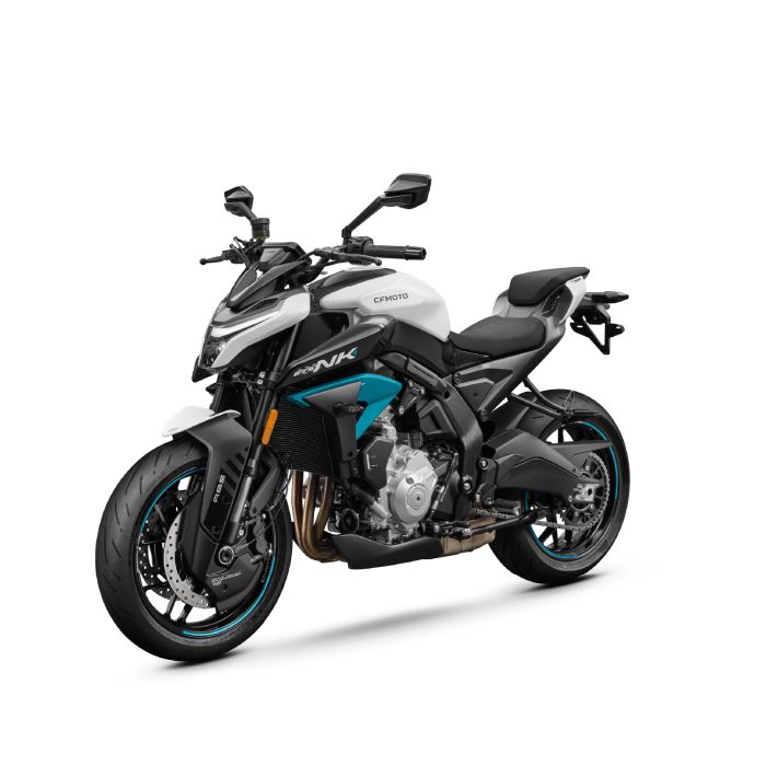 ブルドック 675NK | CFMOTO Canada