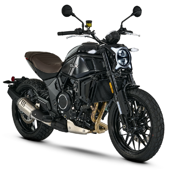 700CL-X HERITAGE | CFMOTO Canada