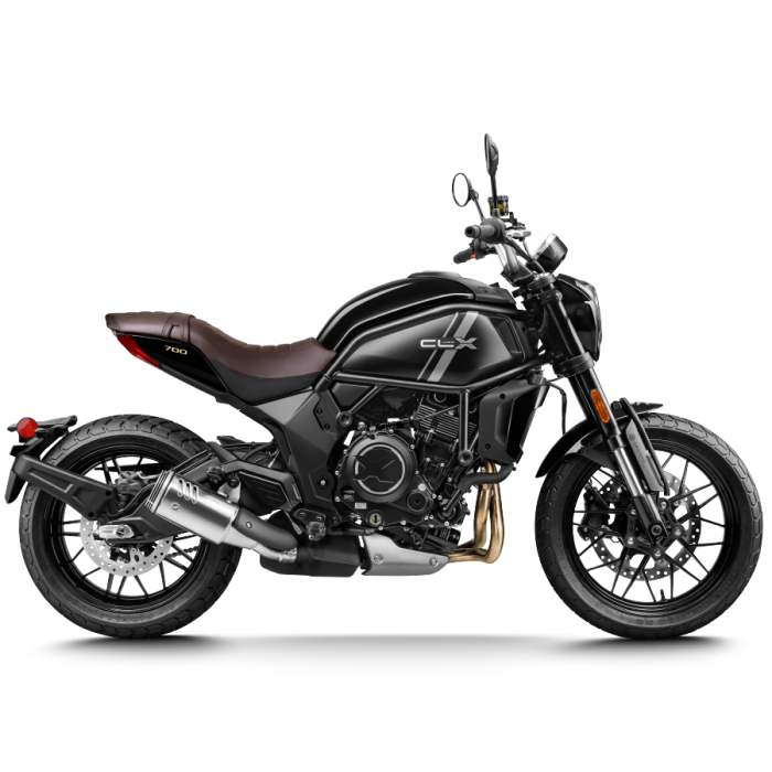 700CL-X HERITAGE | CFMOTO Canada