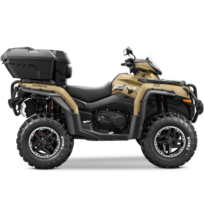 まい CFmoto CForce 800XC 850 X8H.O. 1000 Overland X10 ATV用