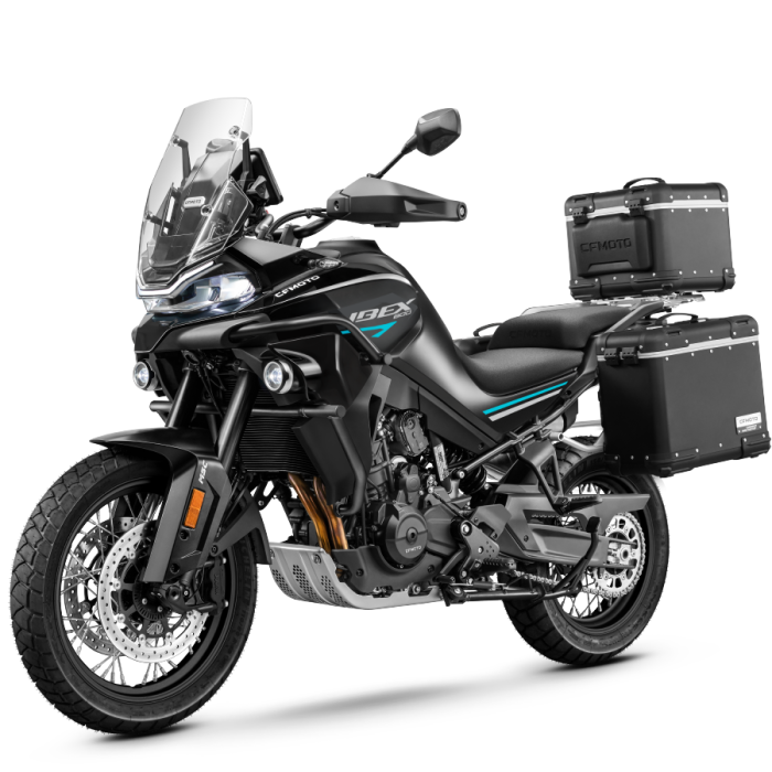 IBEX 800 EXPLORE | CFMOTO Canada