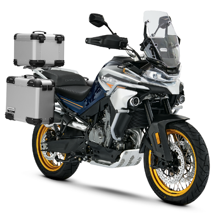 IBEX 800 TOURING | CFMOTO Canada
