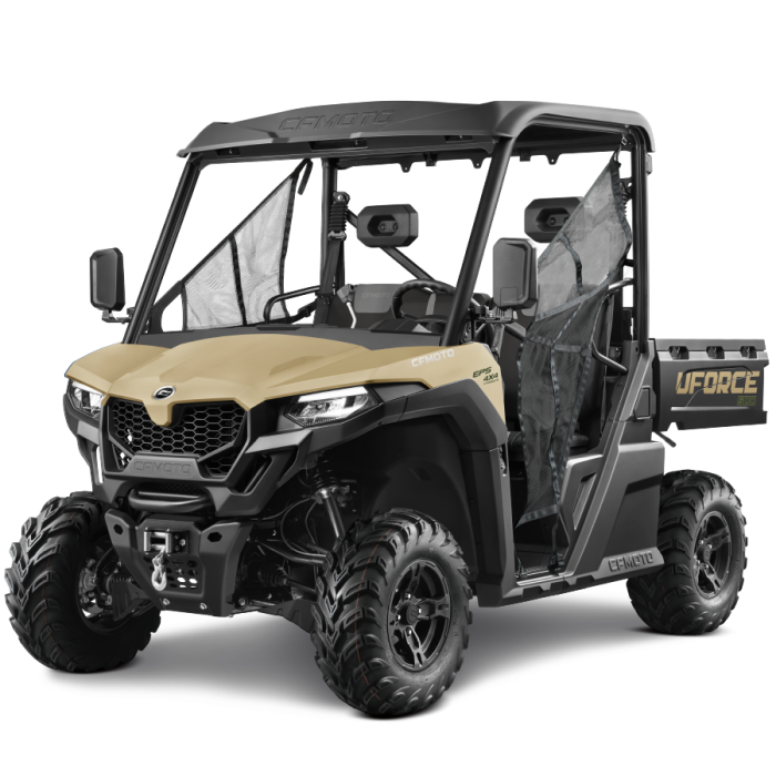 UFORCE 600 | CFMOTO Canada