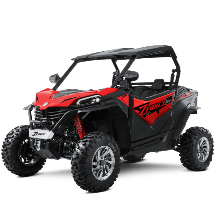 新品同様 SPEED TOUR （G2） ZFORCE 950 SPORT G2 | CFMOTO Canada
