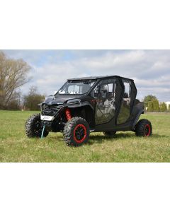 FULL CABIN DELUXE HEATER & WIPER ZFORCE SPORT-4 G2