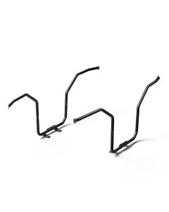 Side protector bars kit - c5 touring