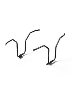 Side protector bars kit - c4/c5 1up