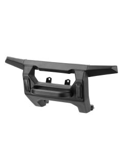 Rear bumper w/ licence bracket c4/c5