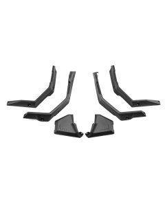 Extended fenders c4/c5