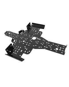Hpde skid plate c4/c5 1up