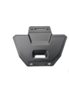 Steel winch guard c4/c5