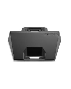 Steel winch guard c6 pro/pro touring