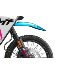 HIGH FENDER, ZEPHYR BLUE IBEX 450