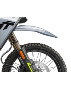 HIGH FENDER TUNDRA GREY IBEX 450