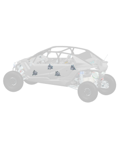 Door Speaker Kit Z10-4