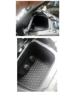 Cab Mat C6 Pro/C6 Pro Touring