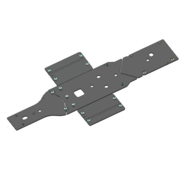 HDPE SKID PLATE CFORCE 800 XC/1000 | CFMOTO Canada