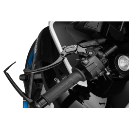 ADJUSTABLE ALUMINUM CLUTCH LEVER BLACK 675 SS/NK | CFMOTO Canada