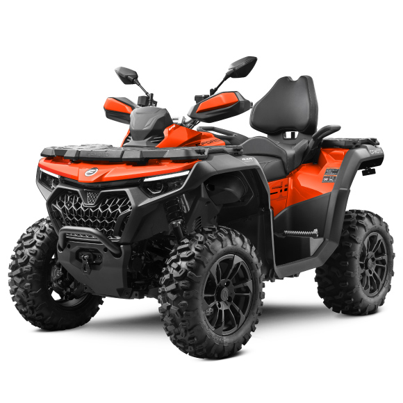 Model CFORCE 4 Wheelers - All Terrain Vehicles | CFMOTO ATVs