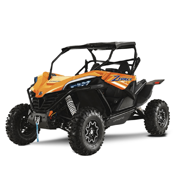 Promotion ZFORCE CFMOTO Canada