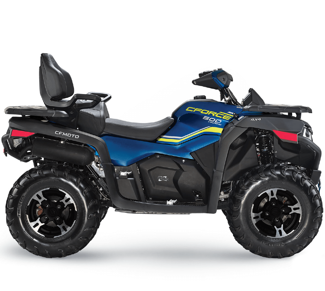 Model CFORCE 600 TOURING 2023.5 | CFMOTO Canada