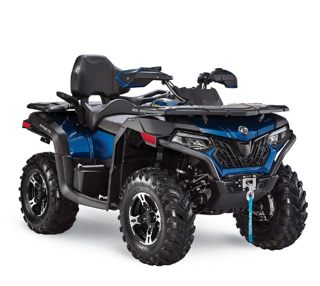 Model CFORCE 600 TOURING 2023.5 | CFMOTO Canada