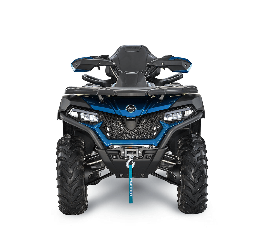 Model CFORCE 600 TOURING 2023.5 | CFMOTO Canada