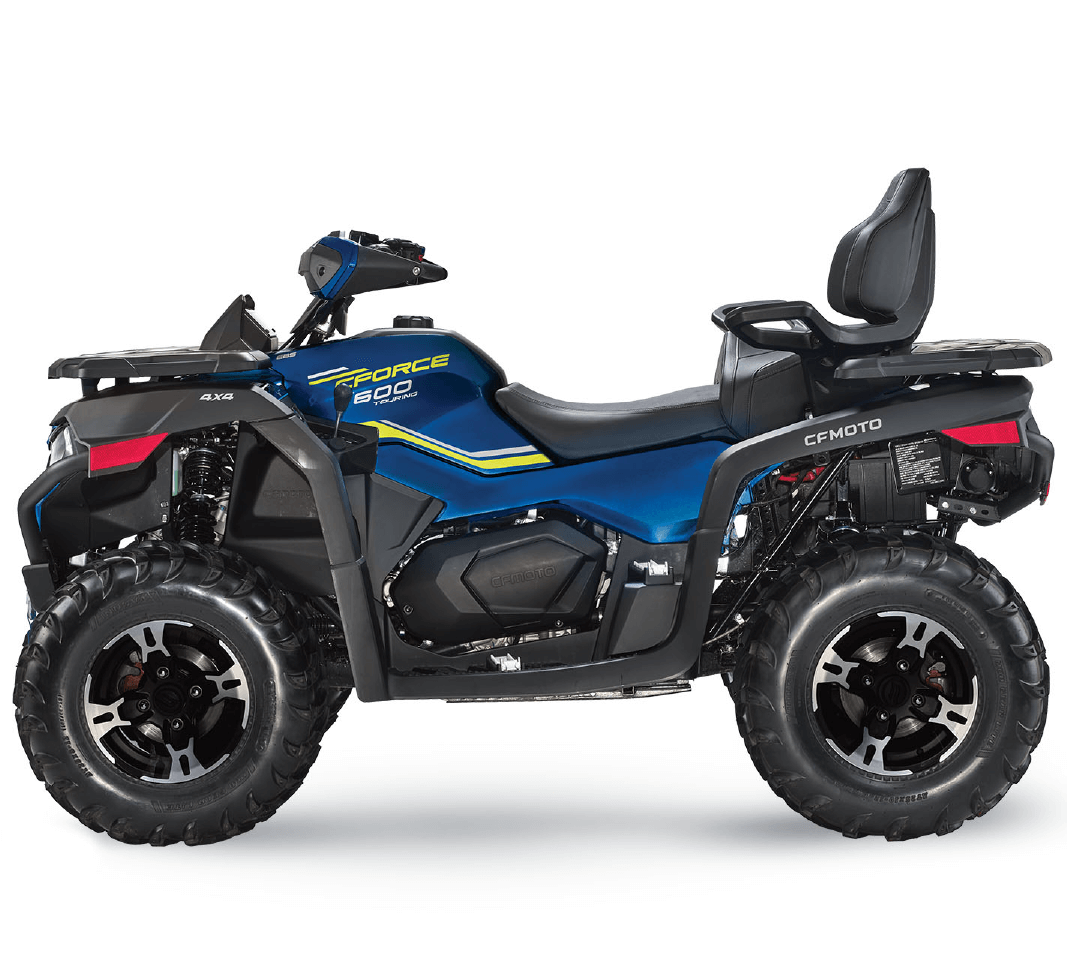 Model CFORCE 600 TOURING 2023.5 | CFMOTO Canada