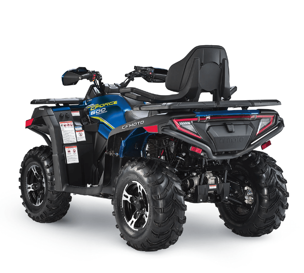 Model CFORCE 600 TOURING 2023.5 | CFMOTO Canada