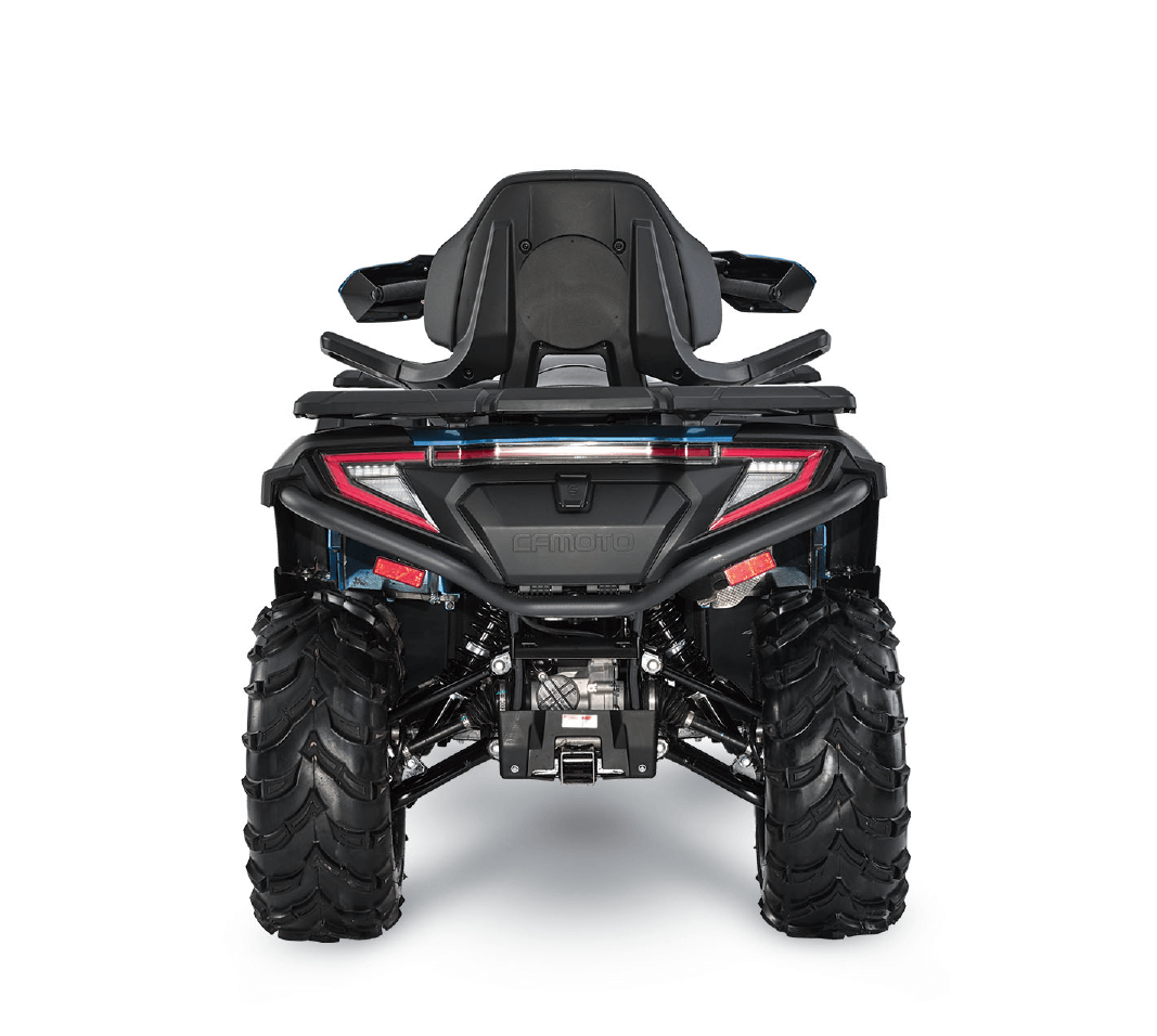 Model CFORCE 600 TOURING 2023.5 | CFMOTO Canada