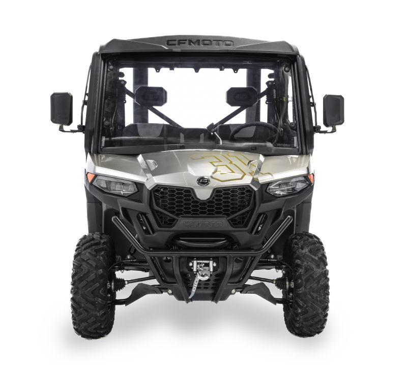 UFORCE 600 Carey Price Edition 2023 CFMOTO Canada