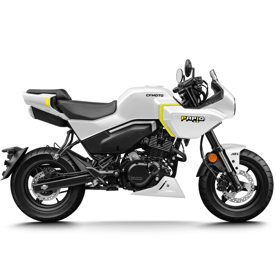 Model PAPIO SS 2024 CFMOTO Canada