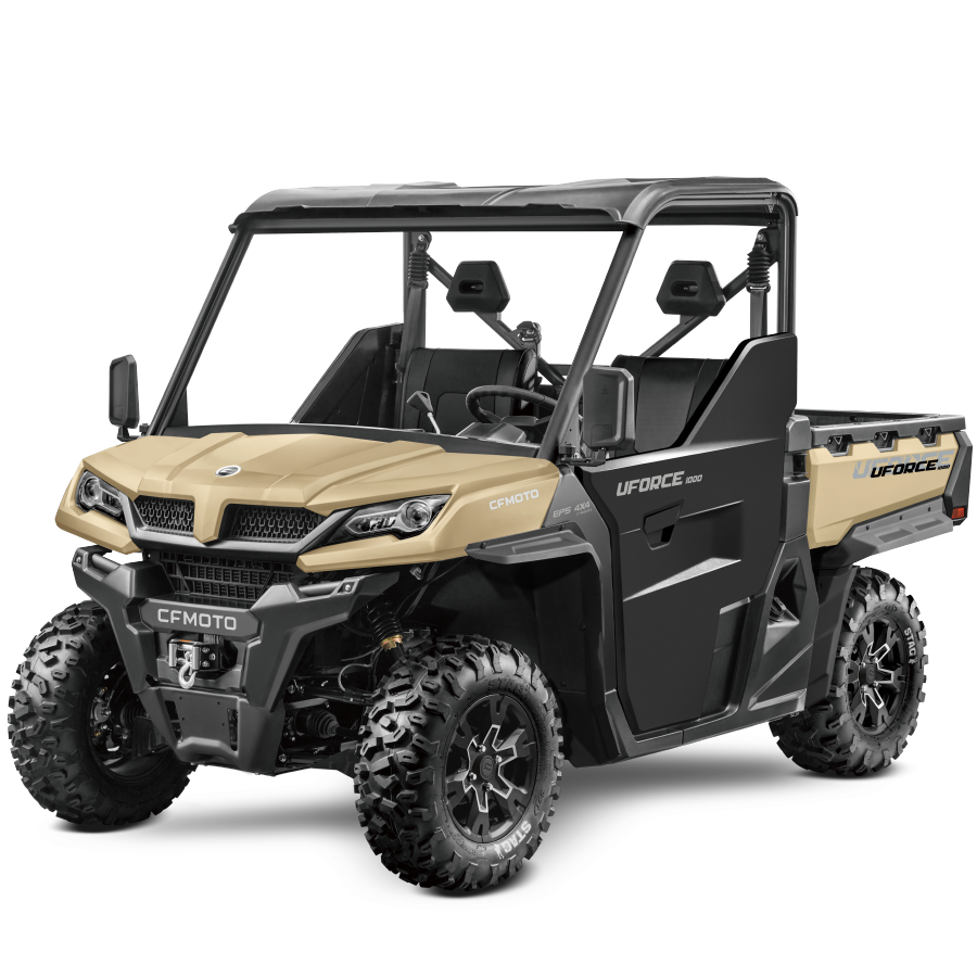 UFORCE 1000 2025 CFMOTO Canada