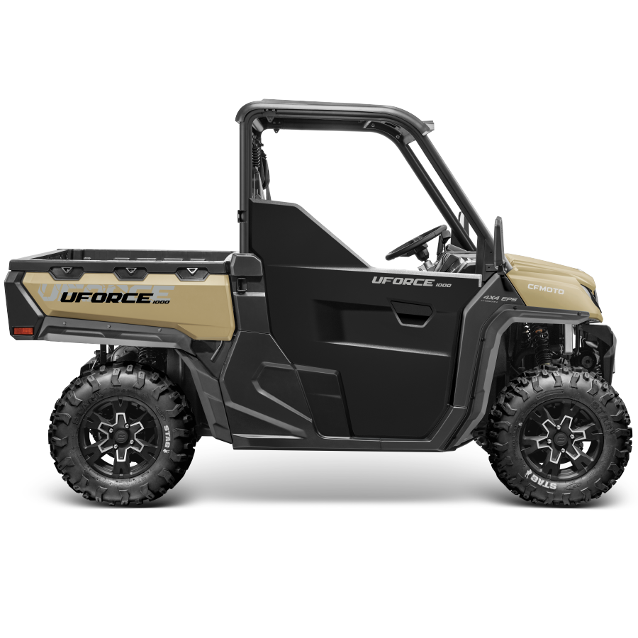 UFORCE 1000 2024 CFMOTO Canada