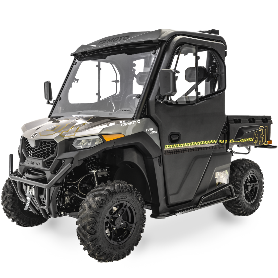 Modèle UFORCE 600 Carey Price Edition 2023 CFMOTO Canada