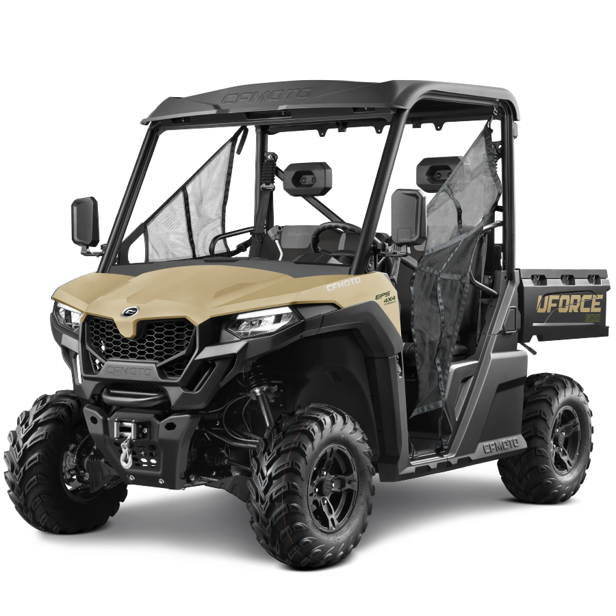 Model UFORCE 600 2024 CFMOTO Canada