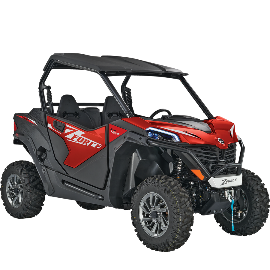 Zforce 950 Trail G2 2023 Cfmoto Canada