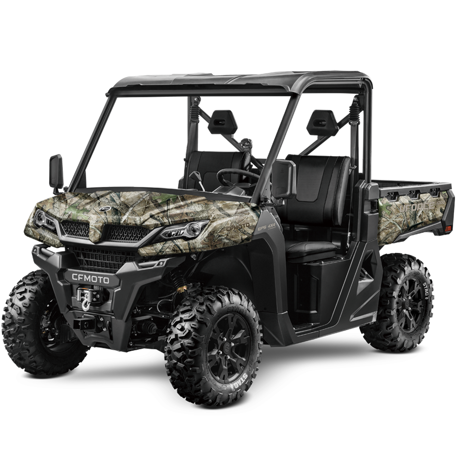 UFORCE 1000 EPS 2023 CFMOTO Canada