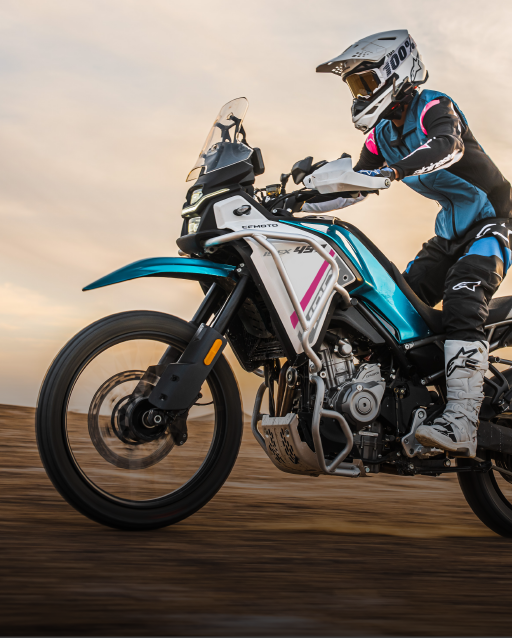 IBEX 450 2025 - Coming Soon | CFMOTO Canada