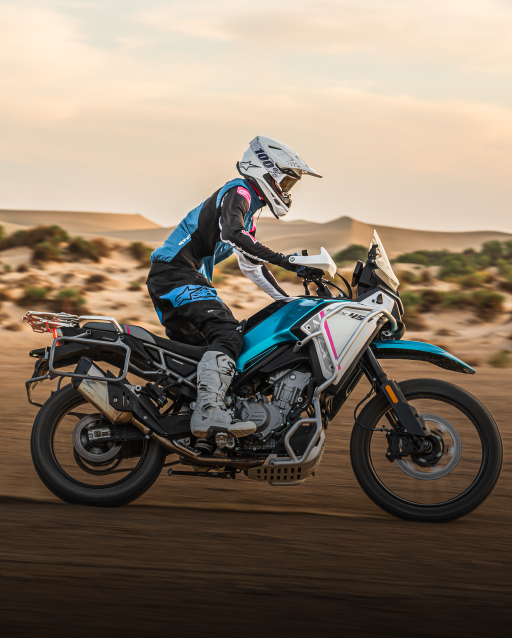 IBEX 450 2025 Coming Soon CFMOTO Canada